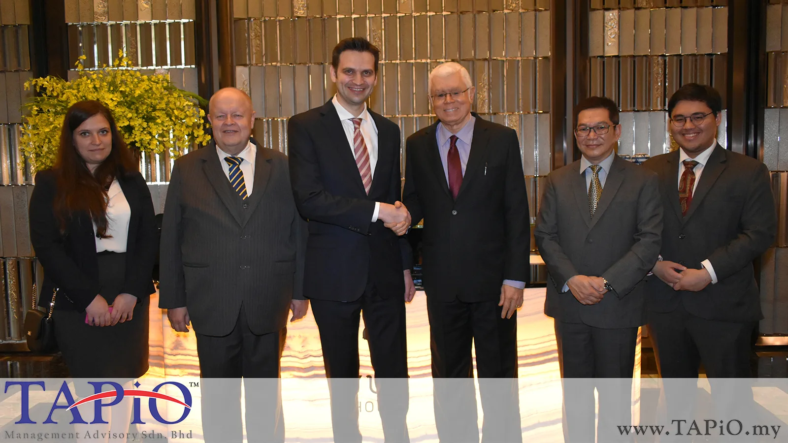 20190503 - Meeting With Ukrainian Ambassador