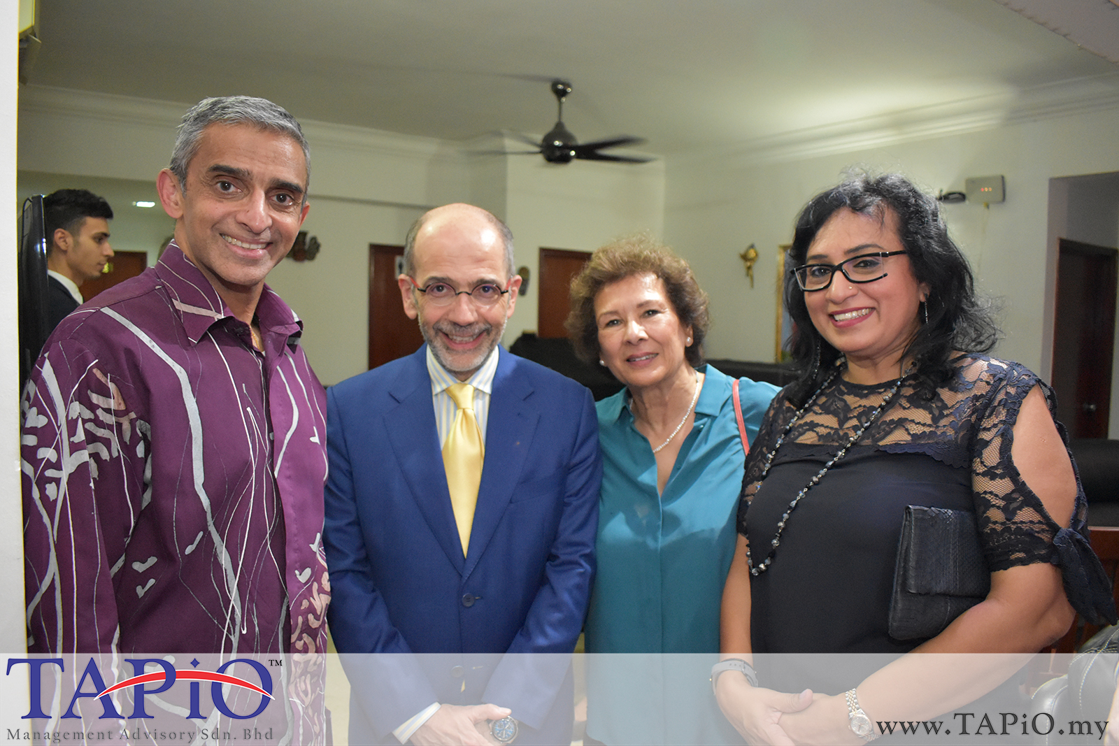 Ambassador's Night at Schutte's Residence - 20/09/2018 (6)