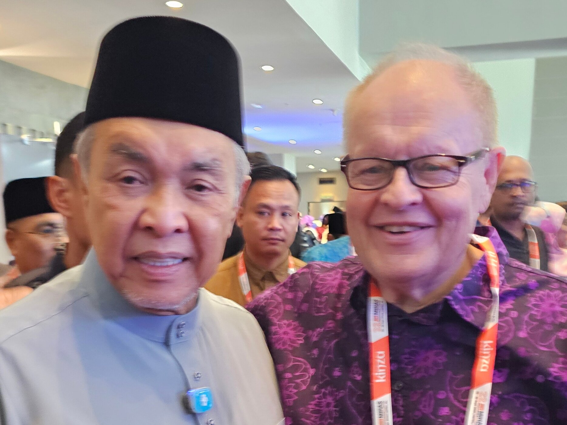 Deputy Prime Ministers of Malaysia