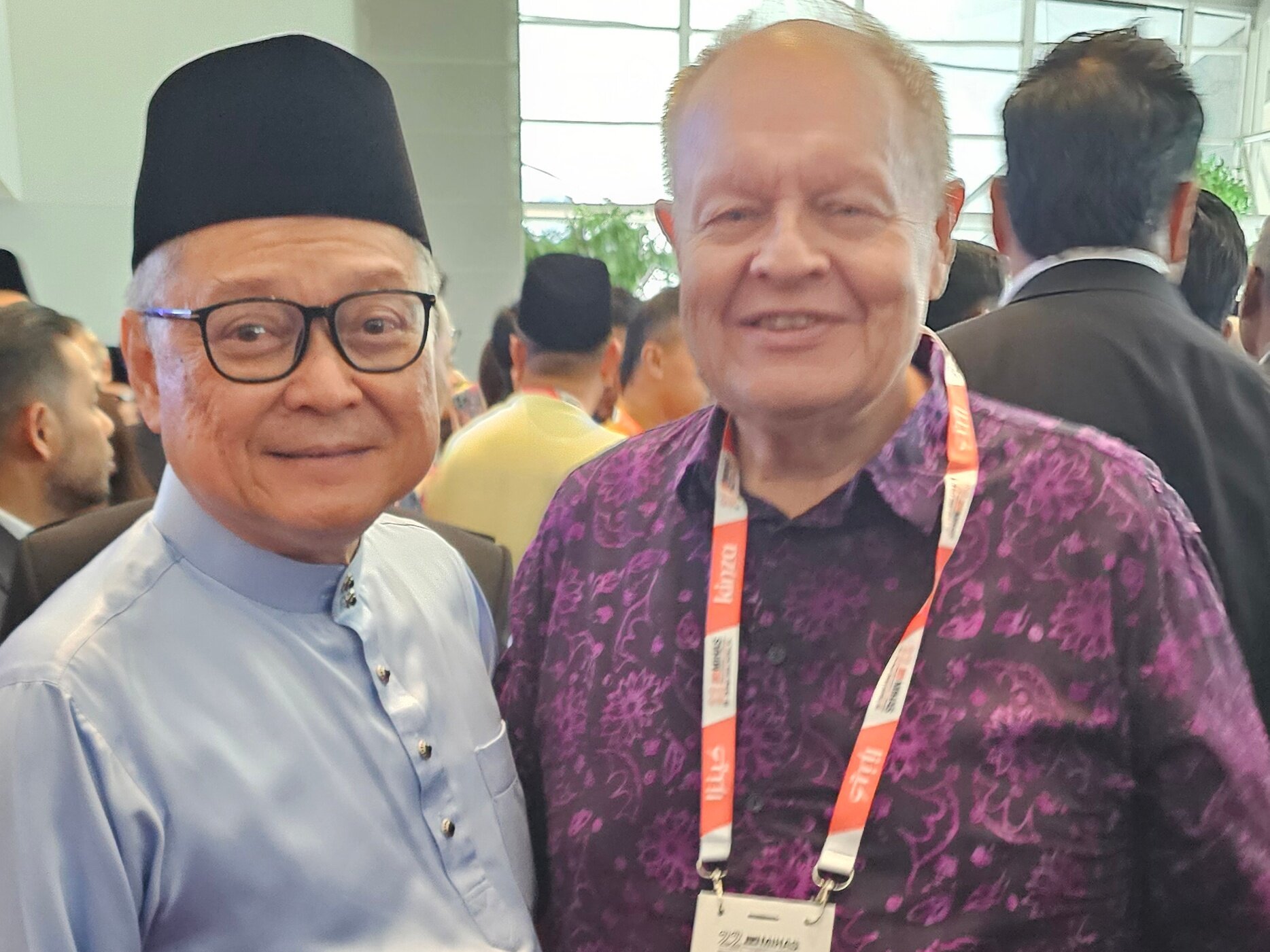 Abu Bakar Yusof MATRADE