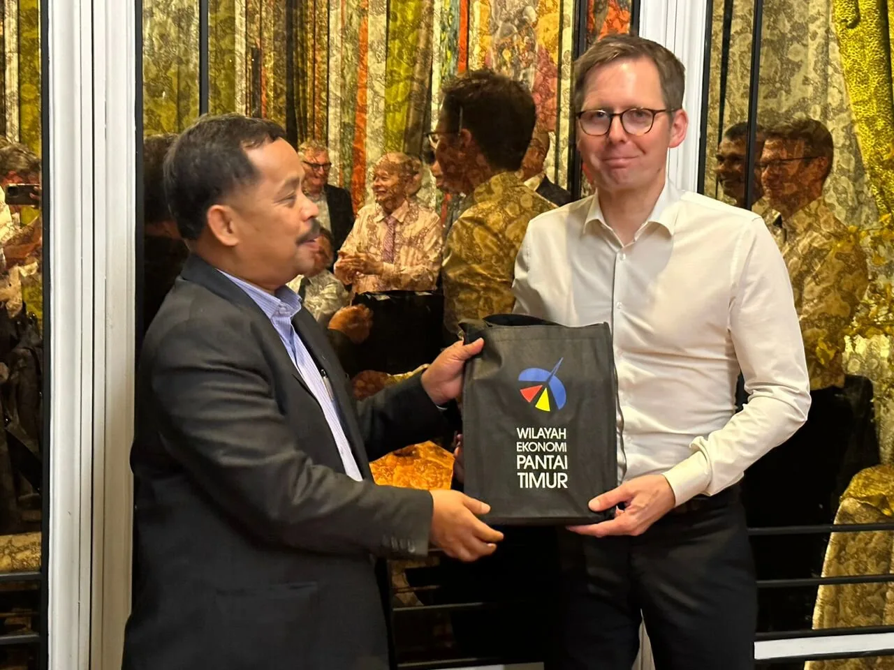 High level European Recreational Vehicle Sector Delegation to Malaysia