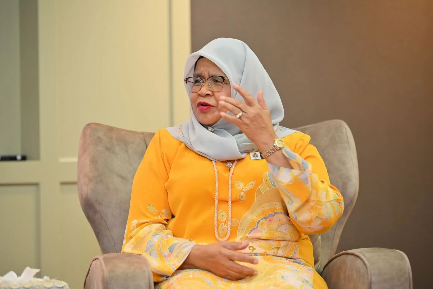 Maimunah Mohd Sharif, Mayor of Kuala Lumpur