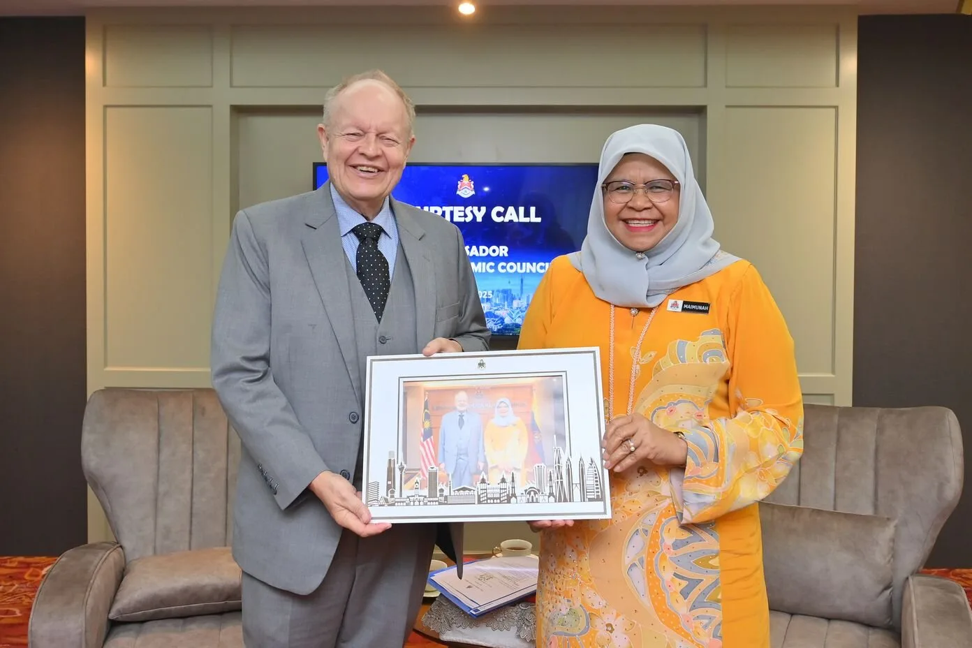 Maimunah Mohd Sharif, Mayor of Kuala Lumpur