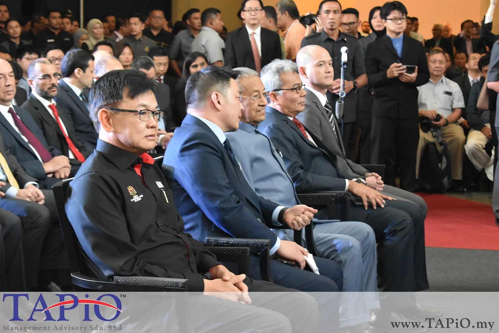 Malaysia Autoshow 2019 - 11/04/2019