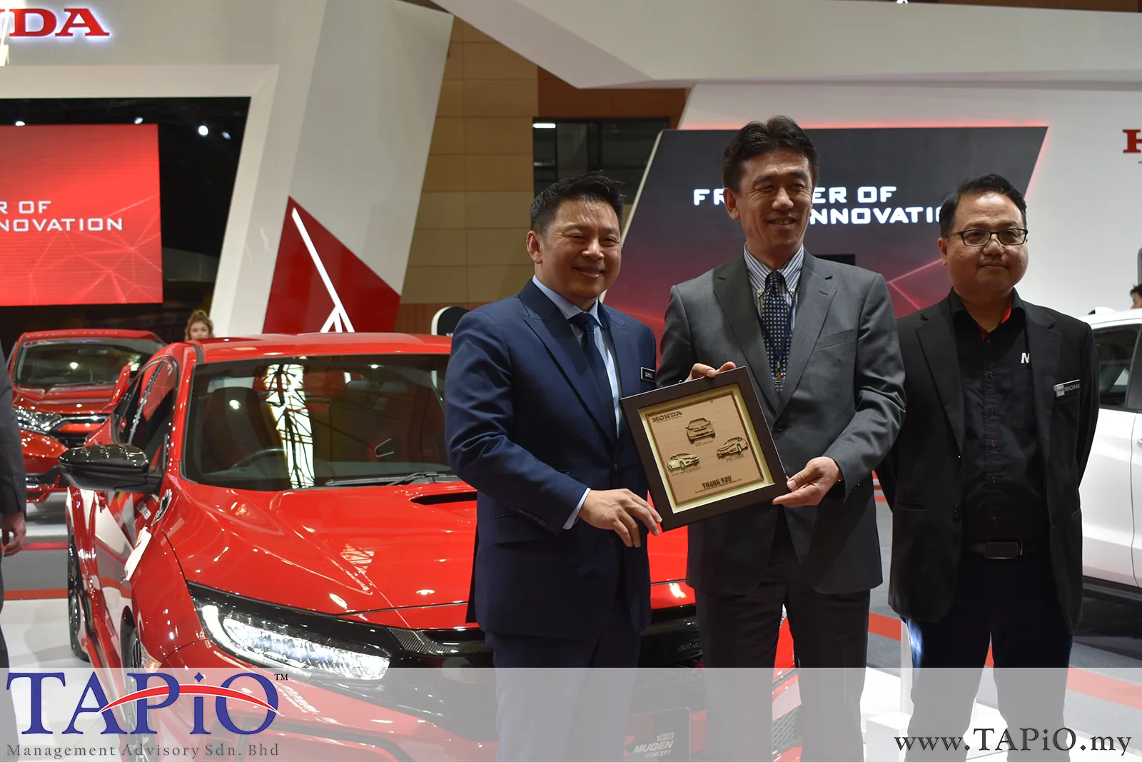 Malaysia Autoshow 2019 - 11/04/2019
