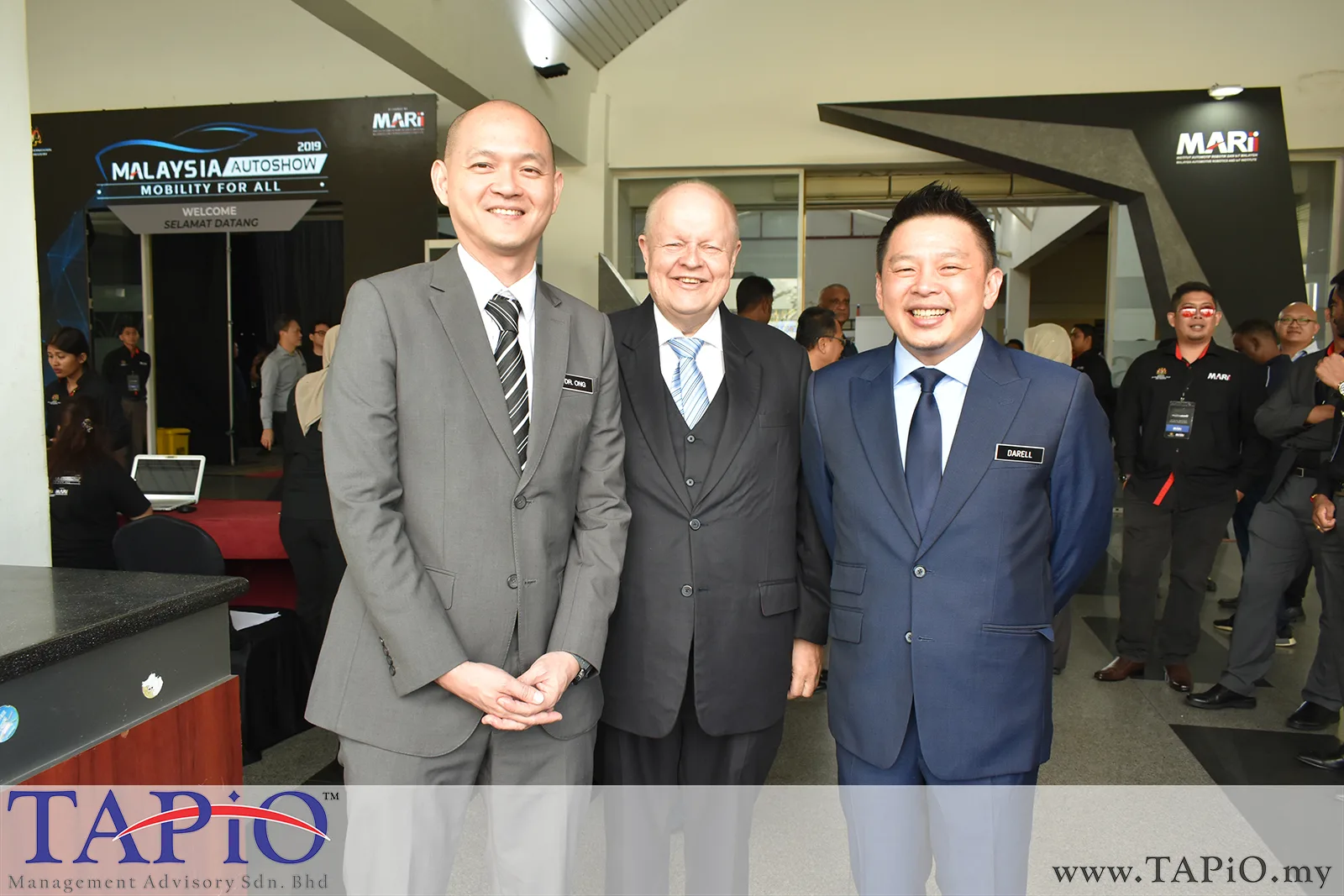 Malaysia Autoshow 2019 - 11/04/2019