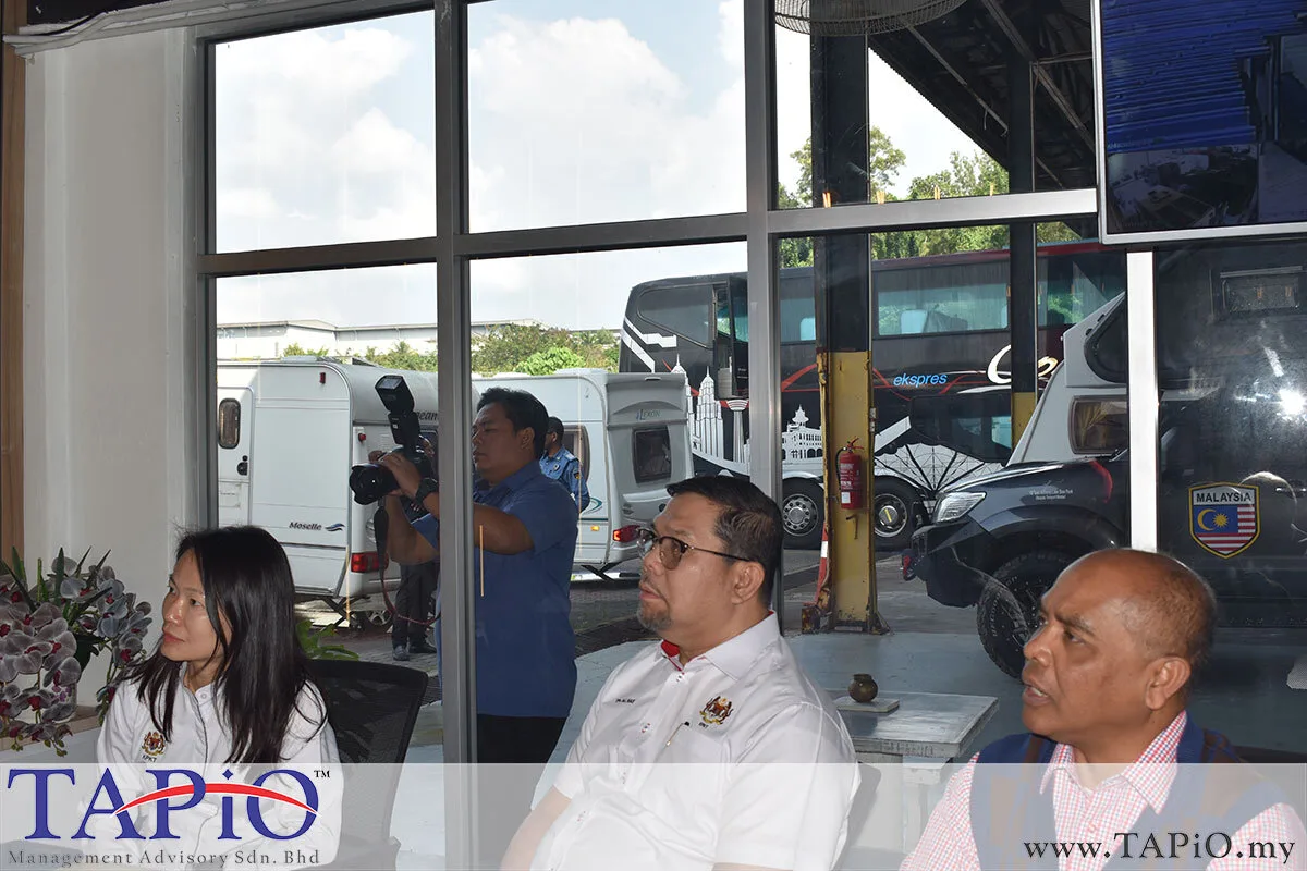 Plan Malaysia Feild Visit