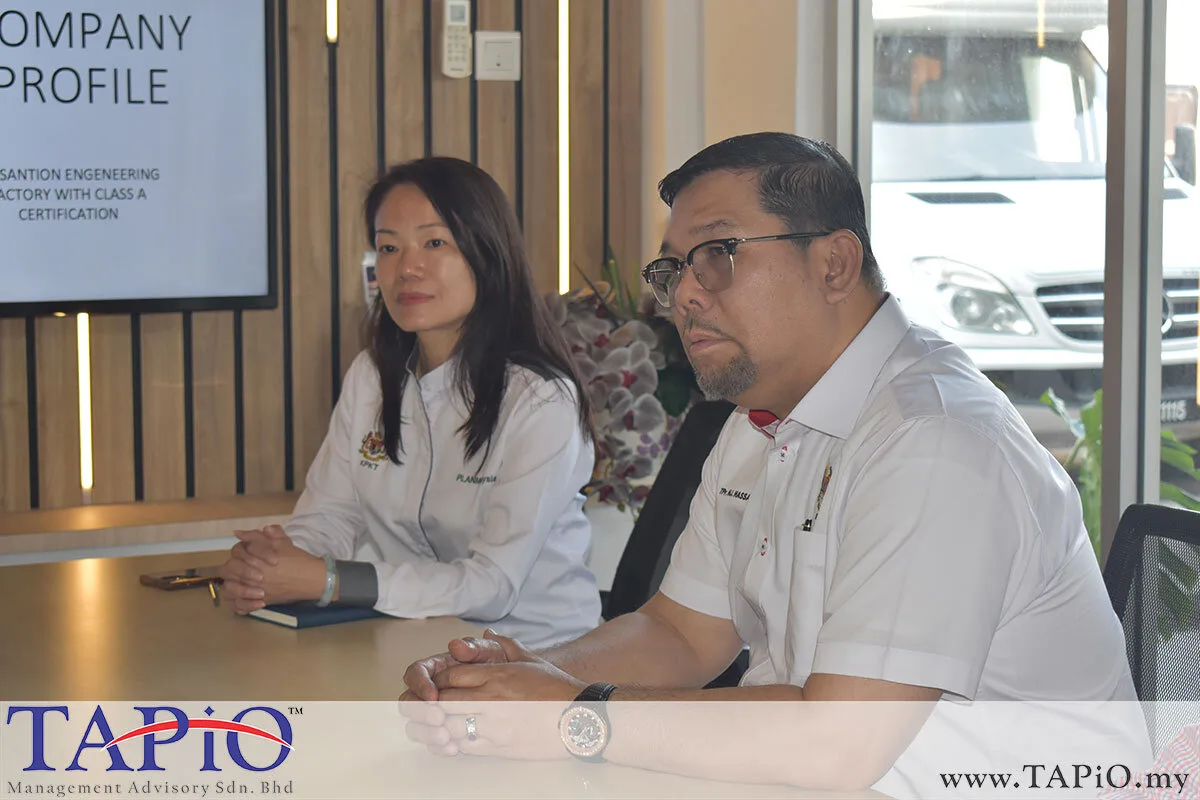 Plan Malaysia Feild Visit