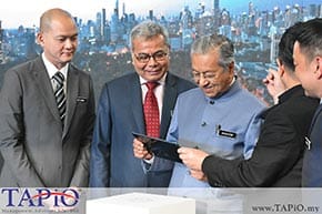Malaysia Autoshow 2019 at MAEPS