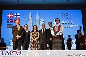 Nordic Day 2019 Celebration at JW Marriott Hotel Kuala Lumpur