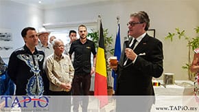 Belgium National Day