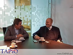 Meeting with Embassy of Czech Republic