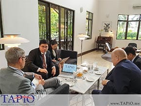 Meeting with the Embassy of Denmark
