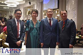 Business, Embassy, Kazakhstan, Ambassador, Networking