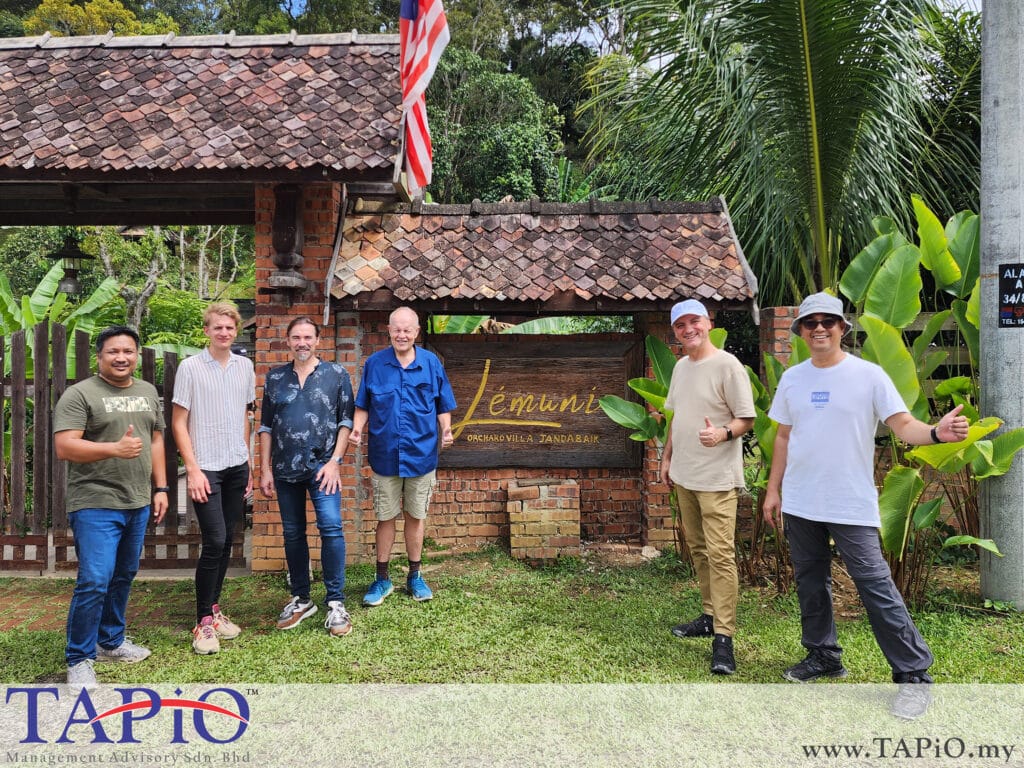 Serene Resort - Training Centre and Istana Lemuni in Janda Baik