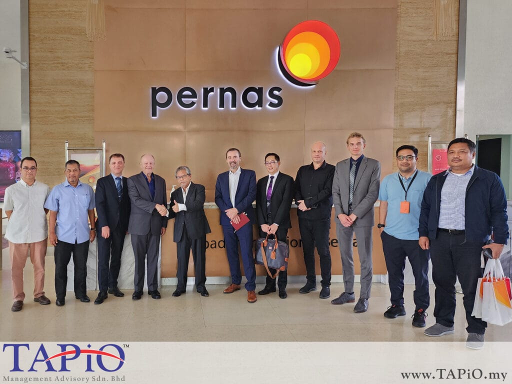 Perbadanan Nasional Berhad – Pernas, TAPiO management Advisory and Knaus Campingpark