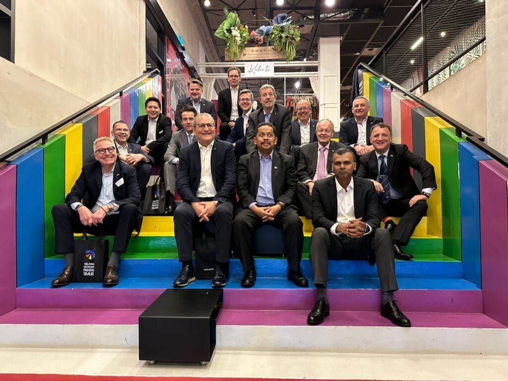 The biggest names in the European recreational vehicle sector are in Malaysia to explore the possibility of setting up shop there and better serving customers in the Asia-Pacific area.