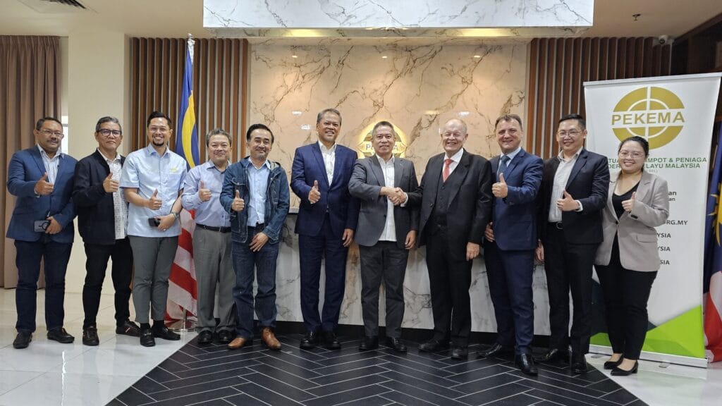 TAPiO Management Advisory recently had the honour of presenting the immense potential of the Recreational Vehicle (RV) industry to the leadership of PEKEMA