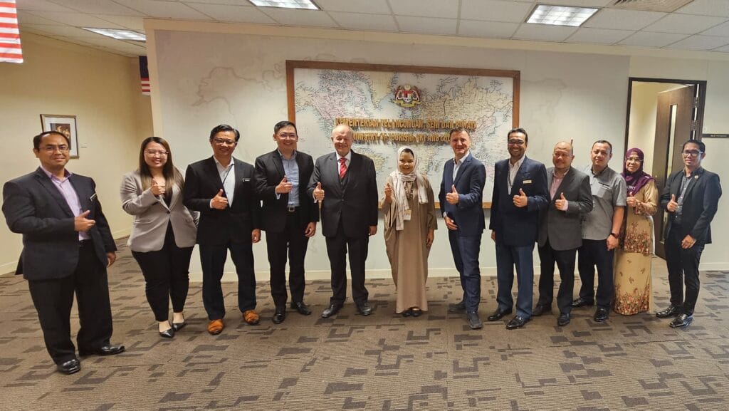 TAPiO and our customer AsiaRV had the privilege of presenting an in-depth overview of the Recreational Vehicle (RV) industry to the Ministry of Tourism, Arts, and Culture (MOTAC