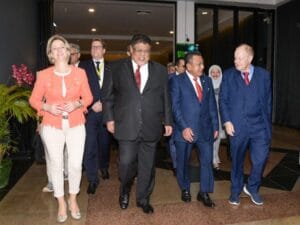TAPiO_Deutscher_Brand_Summit_2024-Schutte-12 This event marked a significant step forward in fostering collaborations between Malaysia and Germany, particularly within the automotive and technical education sectors.