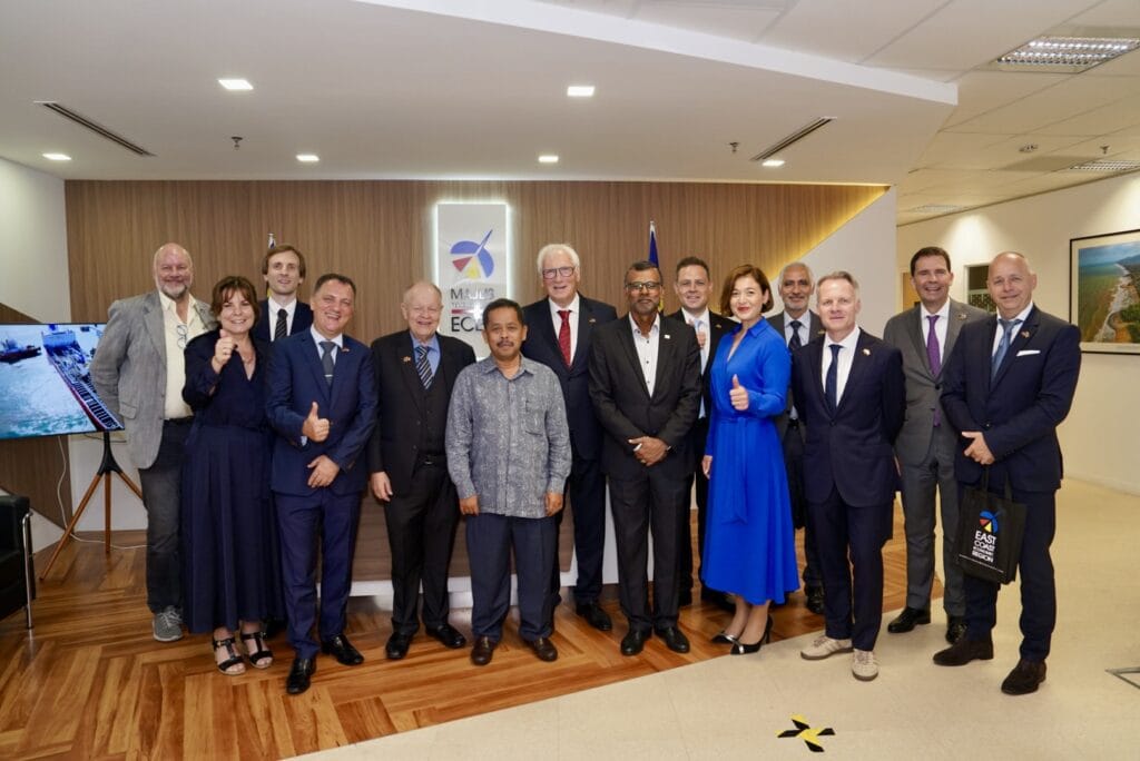 ECERDC and WEC align on a shared vision for transformation, talent, and technology in Malaysia’s East