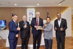 East Coast Malaysia stands out as a future-ready investment region in WEC’s visit with ECERDC.