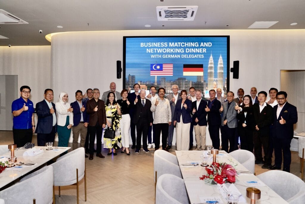WEC Discovery Mission to Malaysia, facilitated by TAPiO, meets MIDF to discuss EVs, finance, and industrial innovation with key Malaysian leaders.