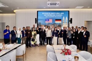 Networking-Dinner-Hosted-by-MIDF-Berhad-19 WEC Discovery Mission to Malaysia, facilitated by TAPiO, meets MIDF to discuss EVs, finance, and industrial innovation with key Malaysian leaders.